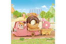 Sylvanian Families Dip Dip Donut Wagon