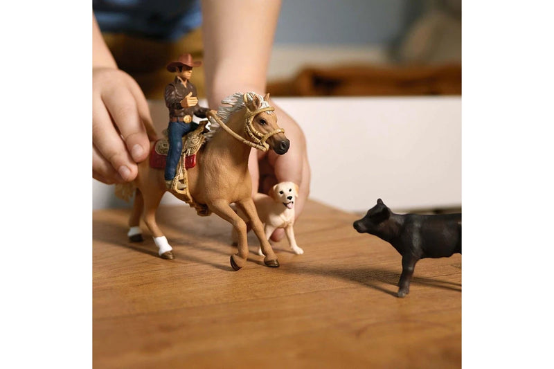 Schleich | Western Riding Adventures