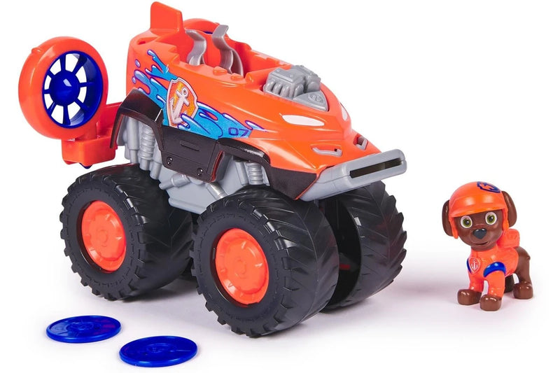 Paw Patrol: Rescue Wheels - Zuma's Hovercraft