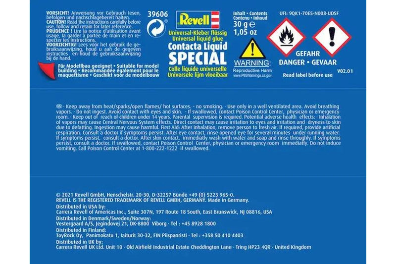Revell: Contacta Liquid Special - 30g