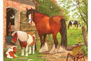 Holdson: At the Stable Door - Kith & Kin Puzzle (1000pc Jigsaw)