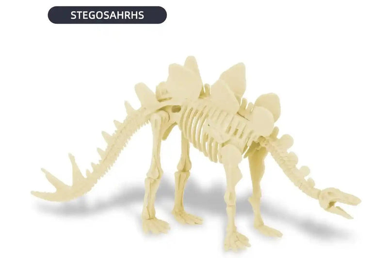 Dig & Discover: Stegosaurus Dig Kit