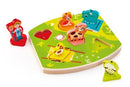 Hape | Farmyard Sound Puzzle