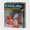 4M KidzLabs Magnet Science