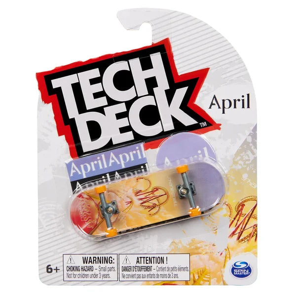 Tech Deck 96mm Fingerboards Assorted