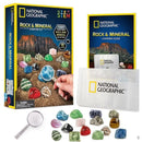 National Geographic Rock & Mineral Starter Kit