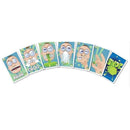 Snotty Nose Card Game Te Reo 43+1 Cards