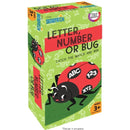 Briarpatch Letter, Number or Bug