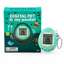 Jadore | Tamagotchi digital pet game assorted colours