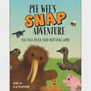 Pee Wee the Kiwi's Snap Adventure (memory)