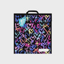 Spencil Homework Bag Extra Large -Hearts & Crosses