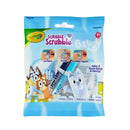 Crayola Scribble Scrubbie Pets Bluey Assorted