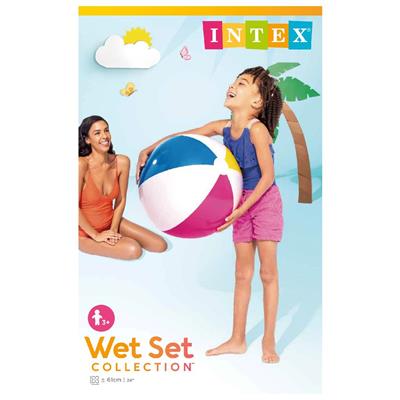 Intex Glossy Panel Ball 61cm