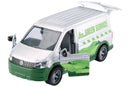 Siku  | 2005 Siku VW T6 with Lawn Tractor