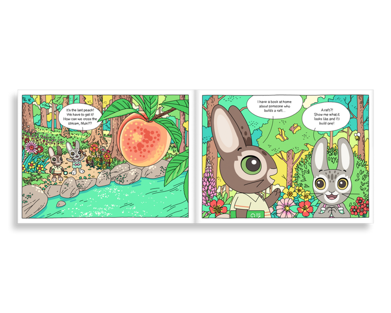 Muki and Pickles (Hardcover) by Ross Murray
