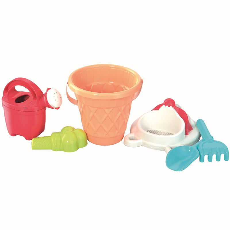 Androni Giocattoli Ice Cream Bucket Set RRP $31.99