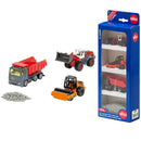 Siku 6329  4pc Roadworks Boxed Gift Set