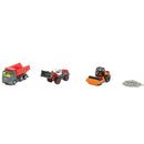 Siku 6329  4pc Roadworks Boxed Gift Set