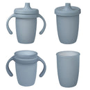 b.box Silicone Spout Cup Ocean