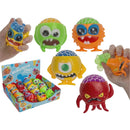 Squishy Mesh Monster 4 Ass