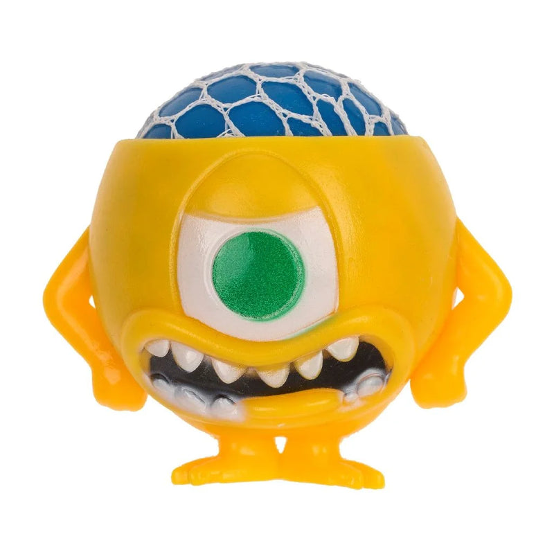 Squishy Mesh Monster 4 Ass