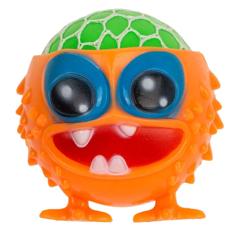 Squishy Mesh Monster 4 Ass