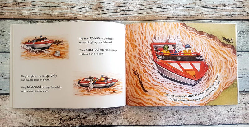 On the Farm – Deep Trouble by Lee Lamb