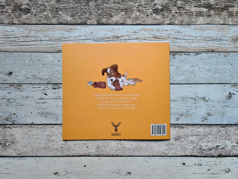 "Little Iddy Biddy" By Lee Lamb