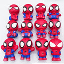 Spiderman Squishy Toy
