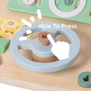 Classic World | Multi-Function Steering Wheel