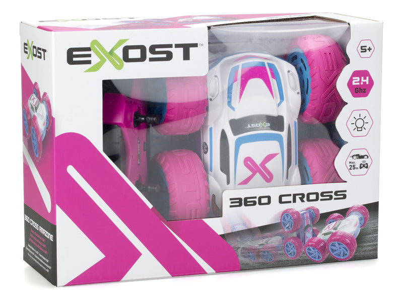 Silverlit: Exost 360 Cross Amazone NEW DESIGN