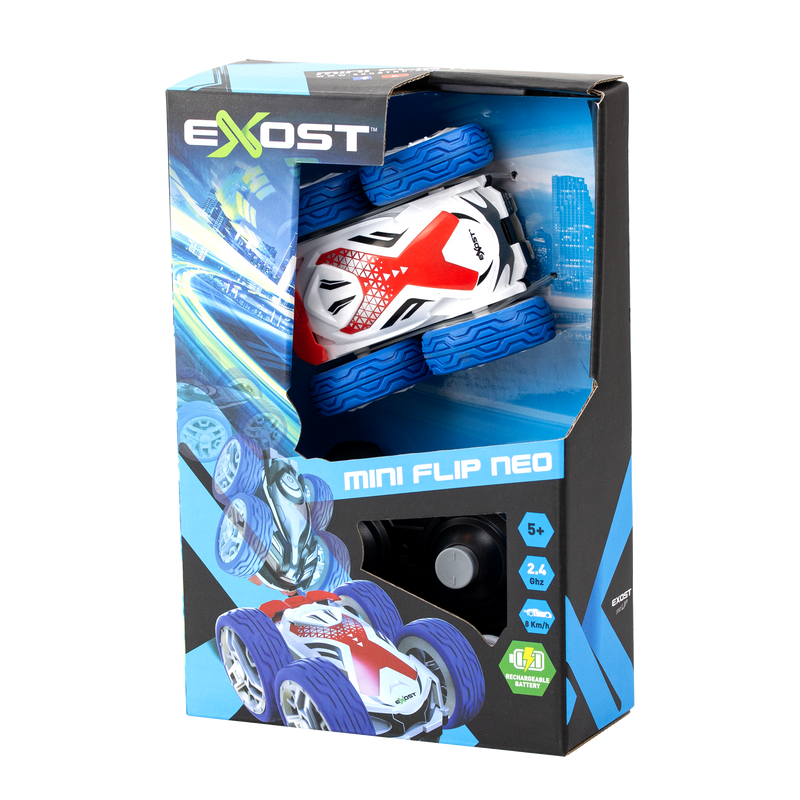 Silverlit: Exost - Mini Flip Neo - Asst