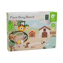 Classic World | Busy Board - Farm