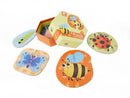 classic World | Insects Jigsaw Puzzles (6 x 4pc)