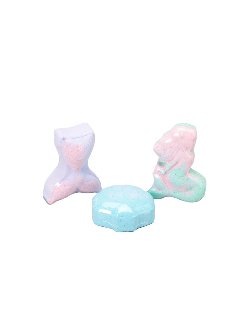 Mermaid Tales Bath Fizzers