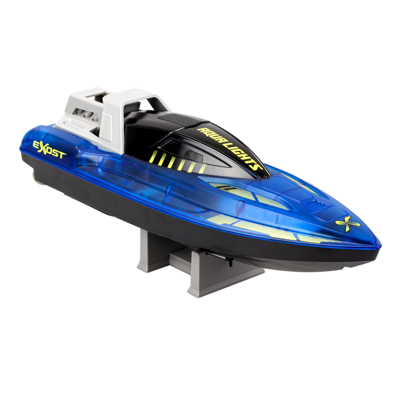 Silverlit: Exost - Aqua Lights Boat