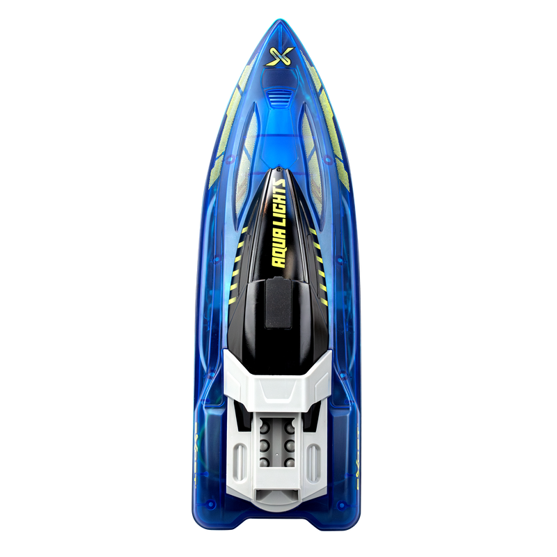 Silverlit: Exost - Aqua Lights Boat