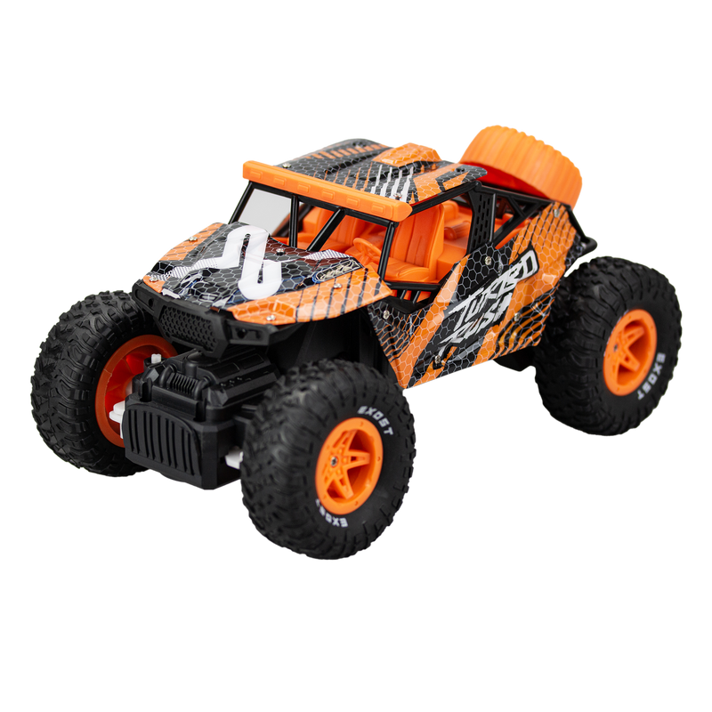 Silverlit: Exost - Turbo Rush