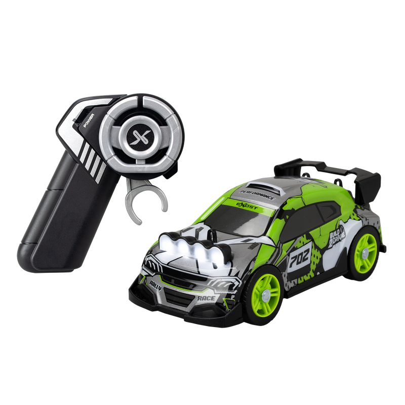 Silverlit: Exost - Build 2 Drive Rally Spotlights