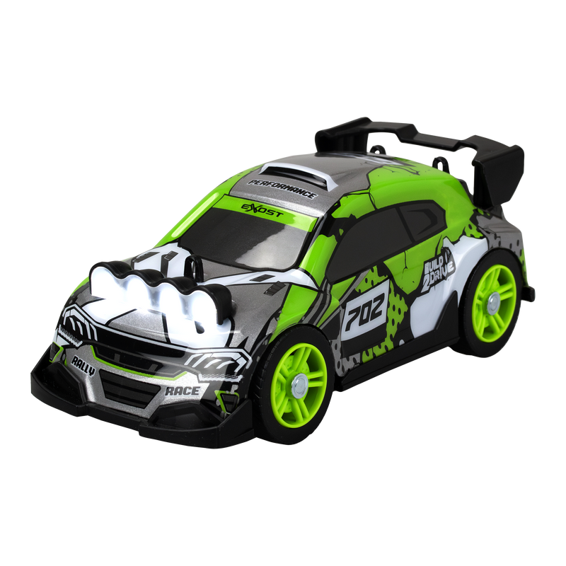 Silverlit: Exost - Build 2 Drive Rally Spotlights