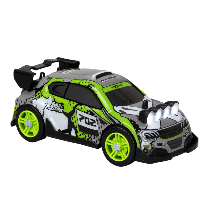 Silverlit: Exost - Build 2 Drive Rally Spotlights