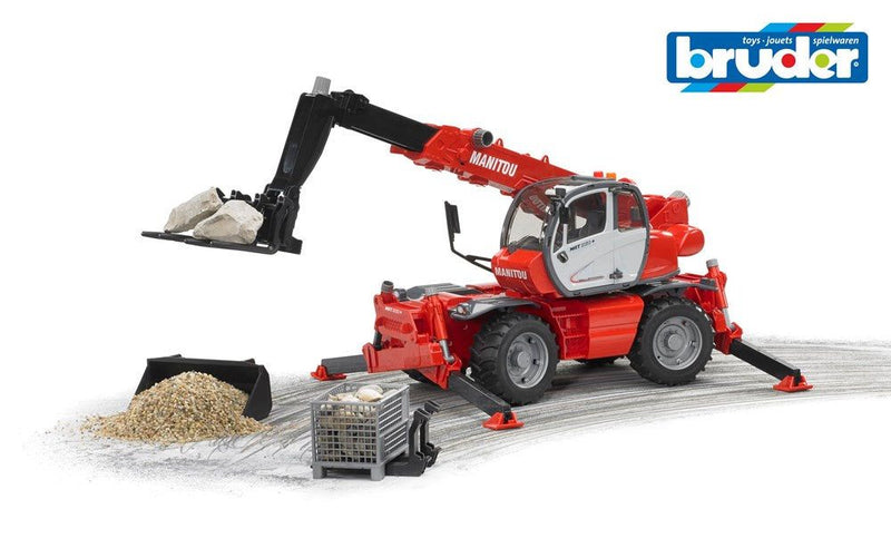 Bruder | Manitou Telescopic Loader