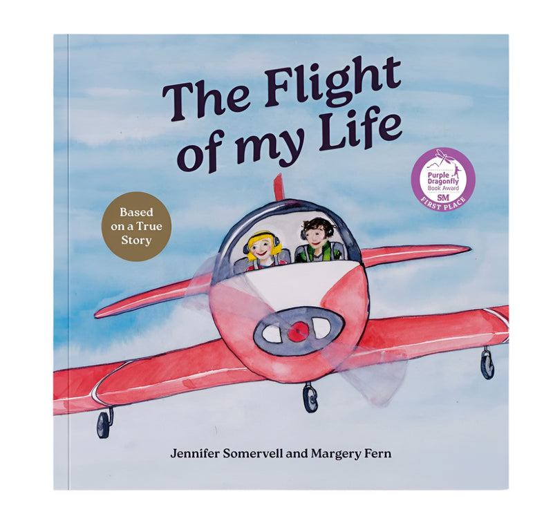 The Flight of my Life