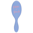 Wet n Dry Detangling Hair Brush  -Blue (Future = Female)