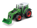 MAISTO MINI WORK MACHINES TRACTORS WITH FRONT LOADER -ASSORTMENT