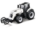 MAISTO MINI WORK MACHINES TRACTORS WITH FRONT LOADER -ASSORTMENT