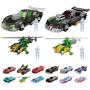 Blokees  | Transformers C03 Wreck'N Rule 2
