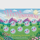 Ten Little Unicorns