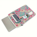 Floral Pattern Pattern Laptop Sleeve Case Bag