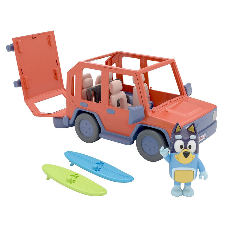 Bluey Family Cruiser & Accessories